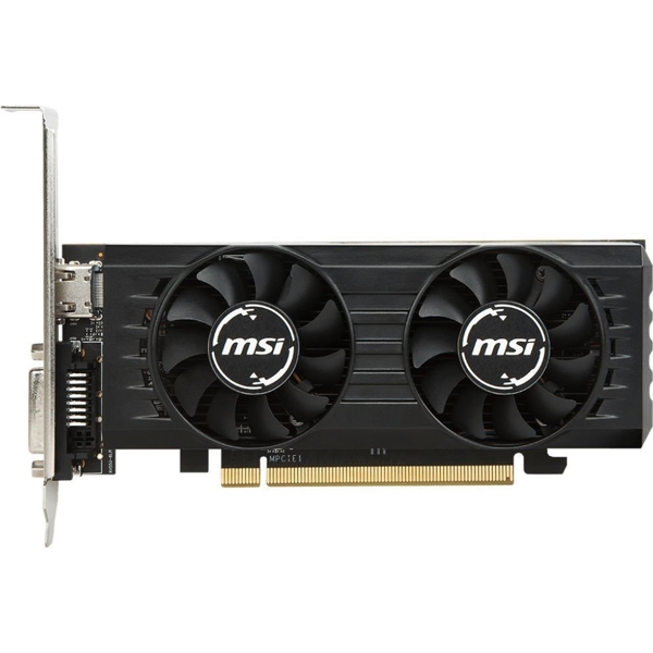 ვიდეო დაფა MSI Radeon RX 550 4GB DDR5 low profile OC