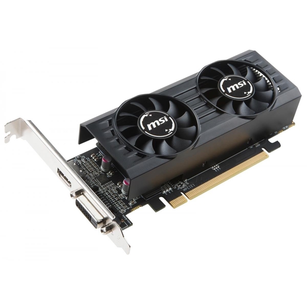 ვიდეო დაფა MSI Radeon RX 550 4GB DDR5 low profile OC