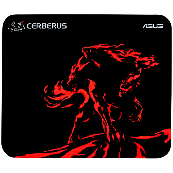 მაუსის პადი ASUS CERBERUS MAT Mini Red