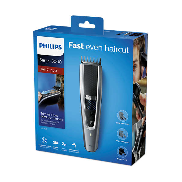 თმის საკრეჭი PHILIPS HC5630/15