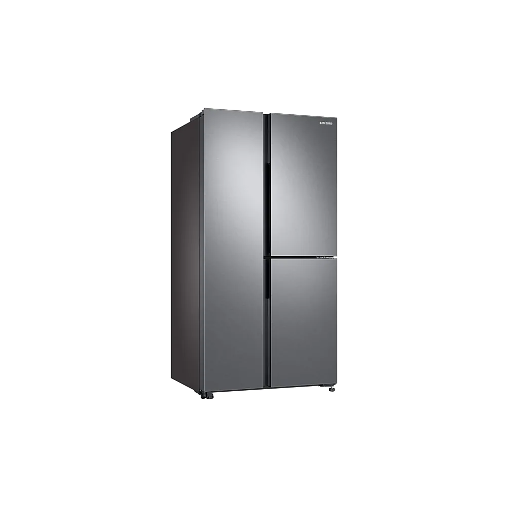მაცივარი Samsung RS63R5571SL/WT Side-By-Side 634 L, A+ Digital Inverter Motor Silver