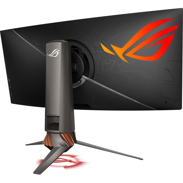 მონიტორი ASUS PG349Q Ultra-wide Gaming Monitor 34" LCD (3440x1440) Black