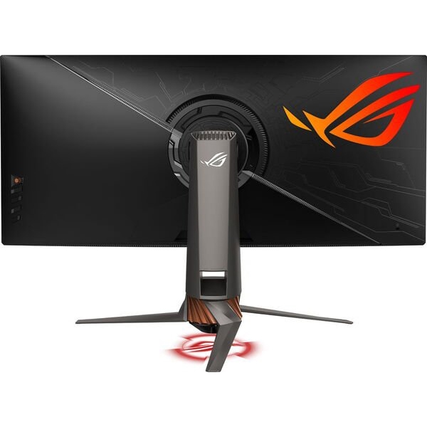 მონიტორი ASUS PG349Q Ultra-wide Gaming Monitor 34" LCD (3440x1440) Black