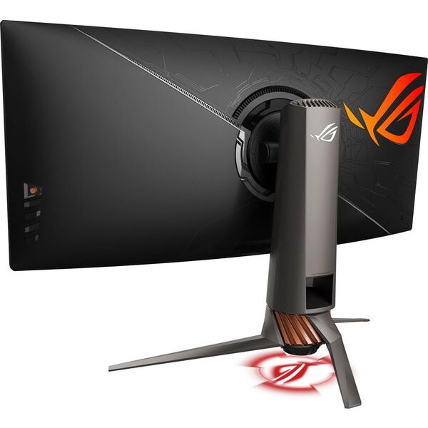 მონიტორი ASUS PG349Q Ultra-wide Gaming Monitor 34" LCD (3440x1440) Black