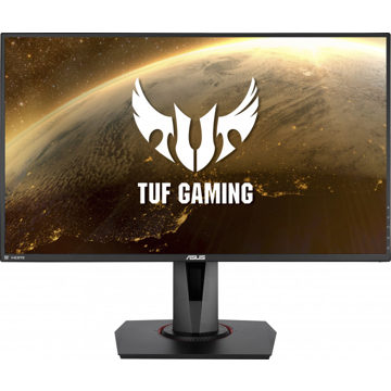 მონიტორი ASUS TUF VG279QM HDR Gaming Monitor Wide 27" (1920 x 1080) Black