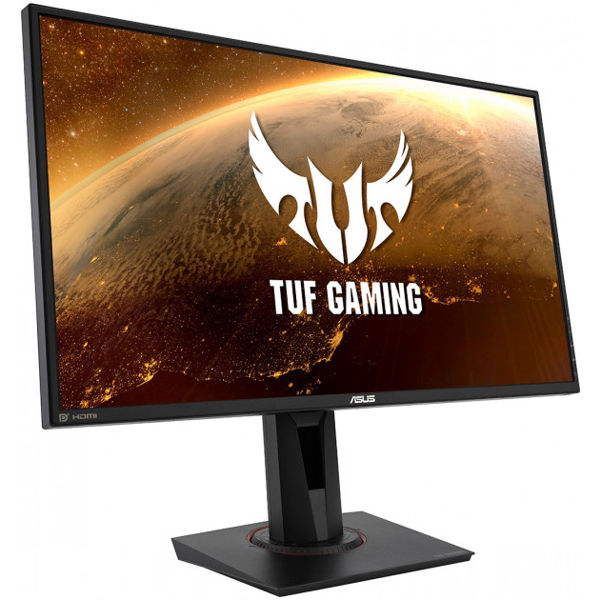 მონიტორი ASUS TUF VG279QM HDR Gaming Monitor Wide 27" (1920 x 1080) Black