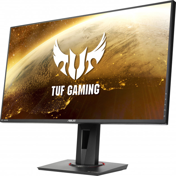 მონიტორი ASUS TUF VG279QM HDR Gaming Monitor Wide 27" (1920 x 1080) Black