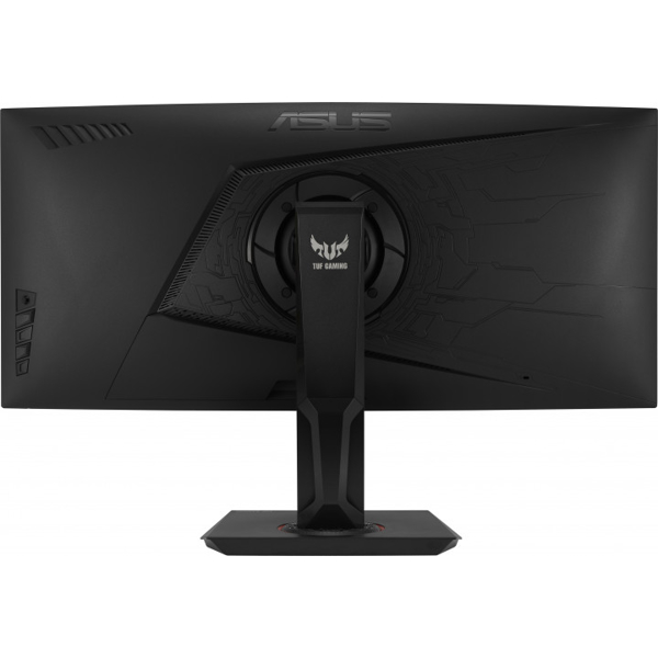 მონიტორი ASUS TUF VG35VQ Gaming Monitor Ultra-wide 35” QHD (3440x1440) Curved Black