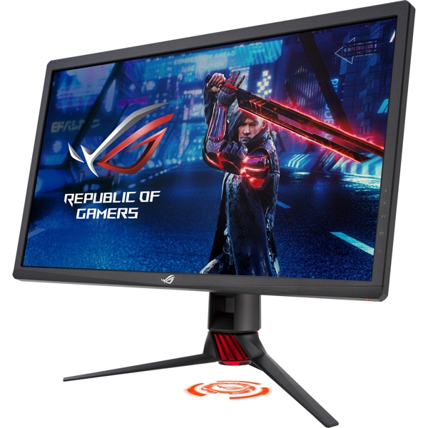 მონიტორი ASUS ROG Strix XG27UQ 27" 4K Ultra HD IPS 144Hz Black