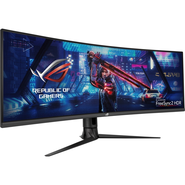 მონიტორი ASUS XG43VQ LCD 43" VA DFHD+, 120 Hz Black