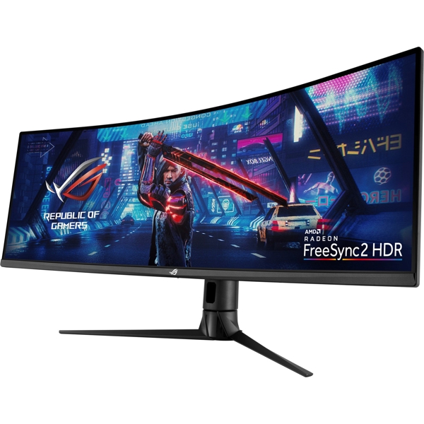 მონიტორი ASUS XG43VQ LCD 43" VA DFHD+, 120 Hz Black