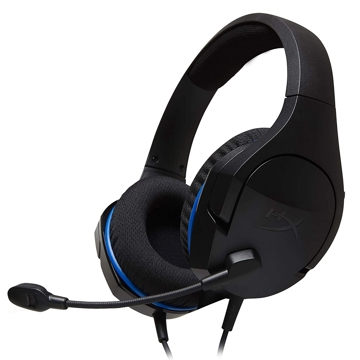 ყურსასმენი HyperX Gaming Headset Cloud Stinger Core for PS4 Black