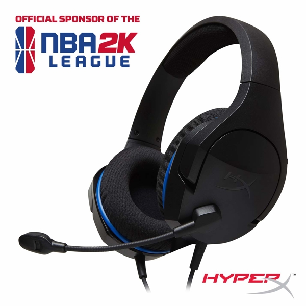 ყურსასმენი HyperX Gaming Headset Cloud Stinger Core for PS4 Black