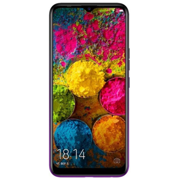 მობილური ტელეფონი TECNO Spark 4 KC2 6.5" IPS 3GB/32GB DualSim Royal Purple