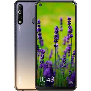 მობილური ტელეფონი TECNO Camon 12 Air 6.5'' IPS (CC6) 3GB/32GB DualSim Alpenglow Gold