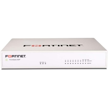 სვიჩი Fortinet FG-60F 10xGE RJ45 ports 7x Internal Ports, 2xWAN Ports, 1xDMZ Port