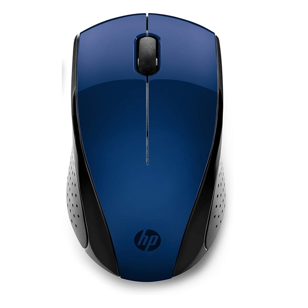 მაუსი HP Wireless Mouse 220 Blue