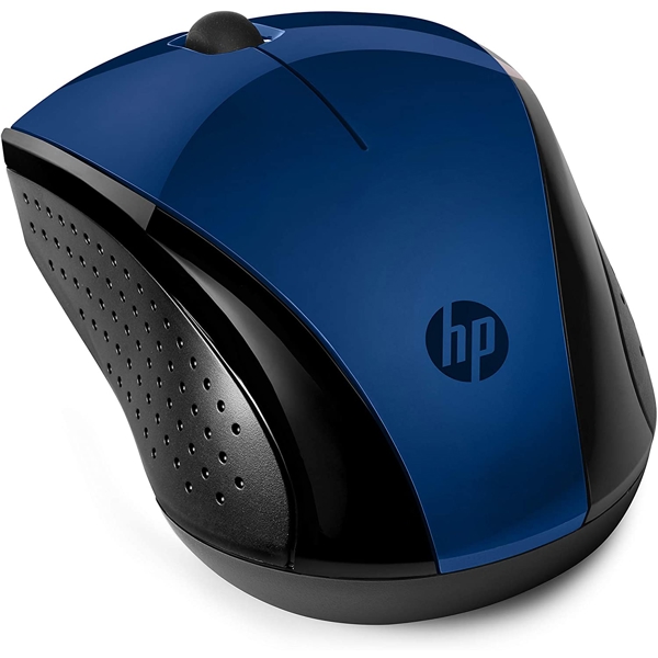 მაუსი HP Wireless Mouse 220 Blue