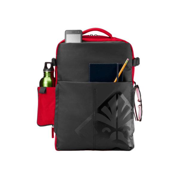 ნოუთბუქის ჩანთა HP 17.3 OMEN Red BackPack