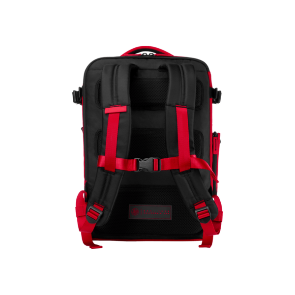 ნოუთბუქის ჩანთა HP 17.3 OMEN Red BackPack