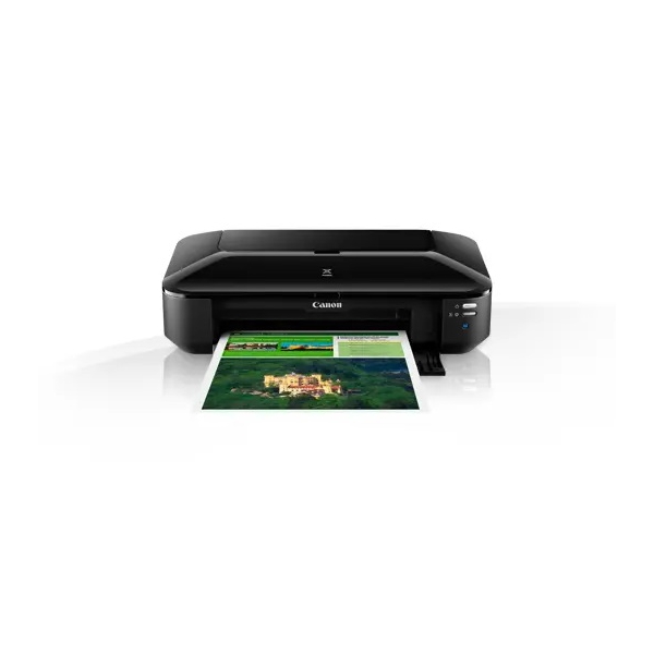 პრინტერი Canon PIXMA iX6840 A3, 5 Individual Inks (PGBK, BK, C, M, Y) 9600 x 2400 DPI Black