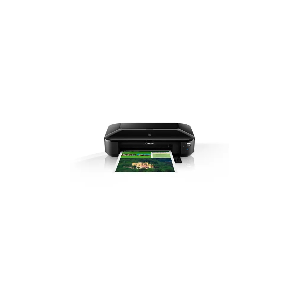 პრინტერი Canon PIXMA iX6840 A3, 5 Individual Inks (PGBK, BK, C, M, Y) 9600 x 2400 DPI Black