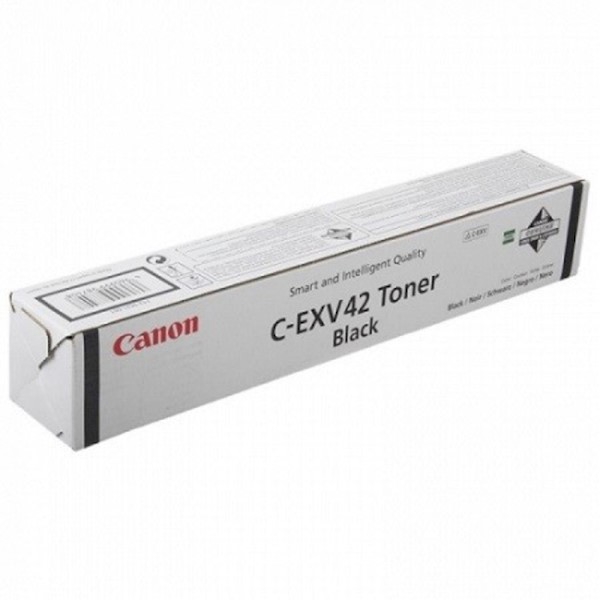 კარტრიჯი Canon CEXV42 Laser Cartridge, A4, 10200 P Black