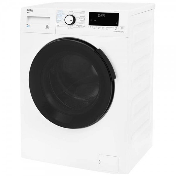 სარეცხი მანქანა საშრობით BEKO WDB7425R2W Superia 7/4Kg White