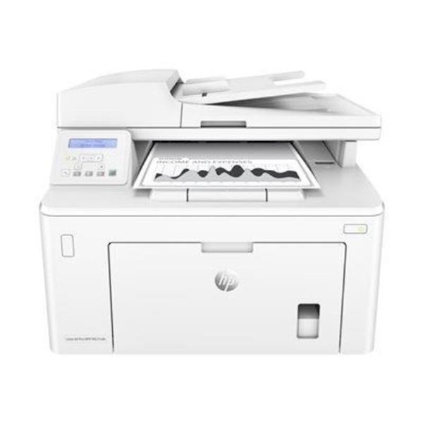 პრინტერი: HP LaserJet Pro MFP M227sdn G3Q74A Laser Printer