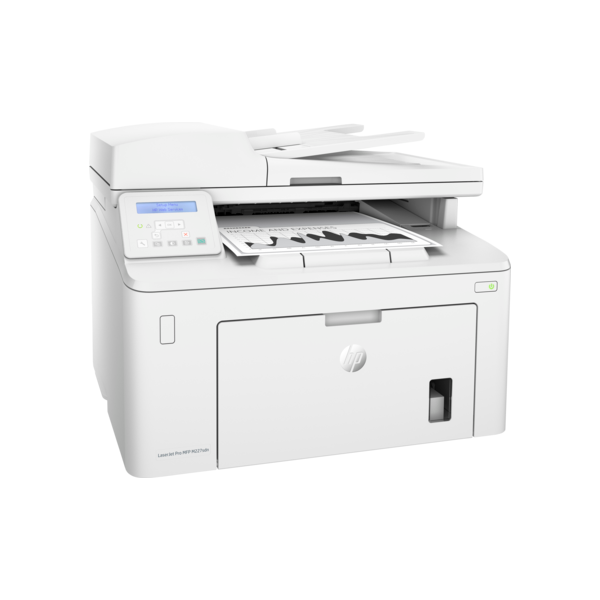 პრინტერი: HP LaserJet Pro MFP M227sdn G3Q74A Laser Printer