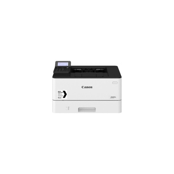 პრინტერი: Canon i-SENSYS LBP223dw Wi-Fi White - 3516C008AA