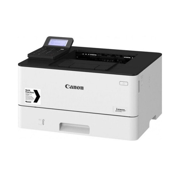 პრინტერი: Canon i-SENSYS LBP223dw Wi-Fi White - 3516C008AA