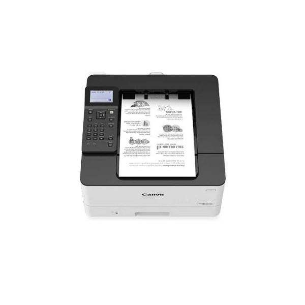 პრინტერი: Canon i-SENSYS LBP223dw Wi-Fi White - 3516C008AA