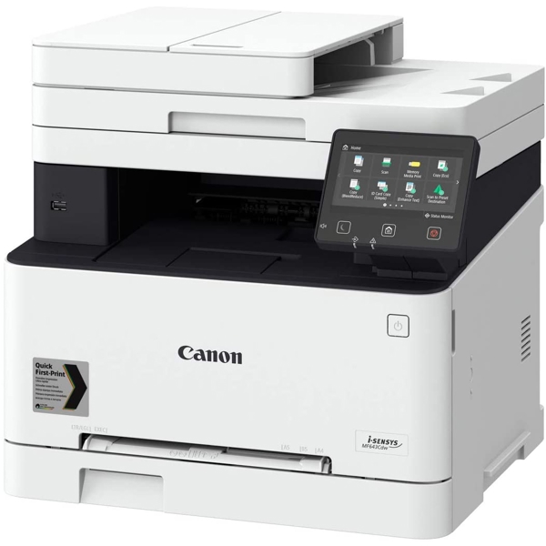 პრინტერი CANON I-SENSYS MF643CDW (3102C008AA) 