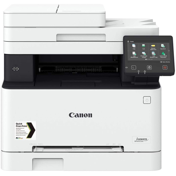 პრინტერი CANON I-SENSYS MF643CDW (3102C008AA) 