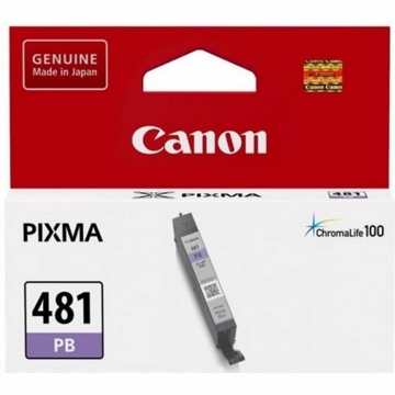 კარტრიჯი Canon CLI-481PB - Photo Blue 2102C001AA