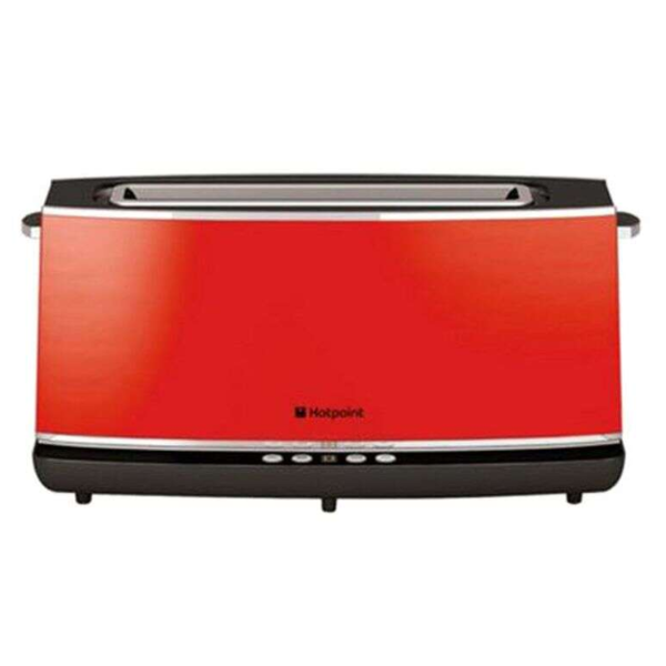 ტოსტერი HOTPOINT TT12EAR0UK 1000 W Red