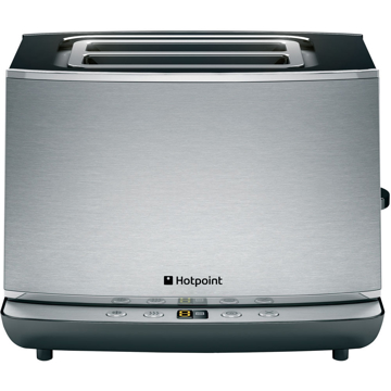 ტოსტერი HOTPOINT TT12EAX0UK 900 W Silver