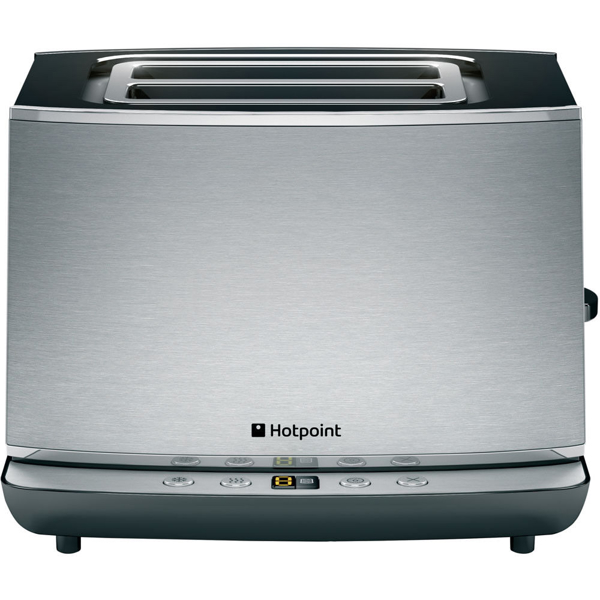 ტოსტერი HOTPOINT TT12EAX0UK 900 W Silver