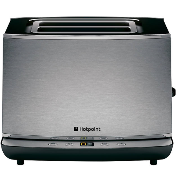 ტოსტერი HOTPOINT TT22EAX0UK 850 W Silver