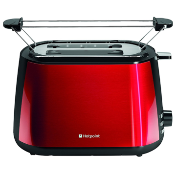 ტოსტერი HOTPOINT TT22MDR0LUK 850 W Red