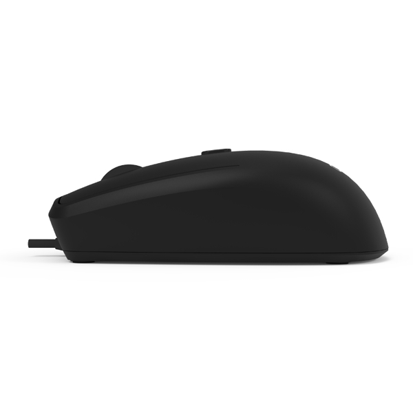 მაუსი DELUX M330BU Wired Optical mouse