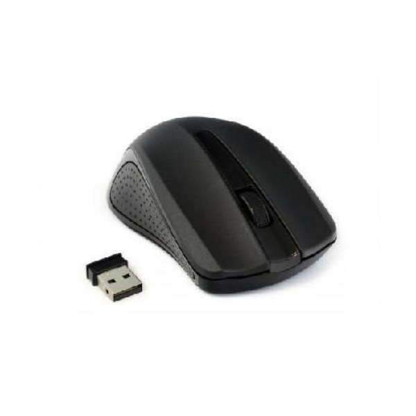 მაუსი GEMBIRD Wireless optical mouse, black MUSW-101