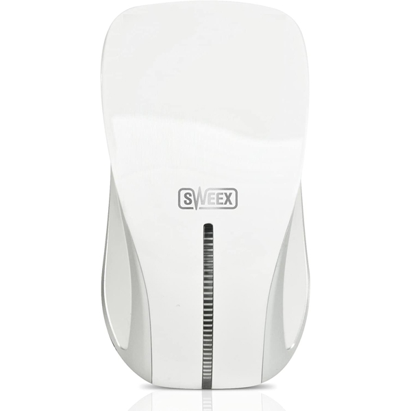 მაუსი Sweex Wireless Touch Mouse White MI471