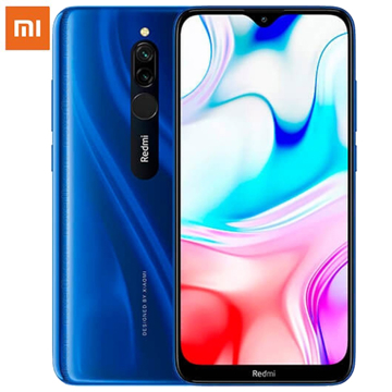 მობილური ტელეფონი Xiaomi Redmi 8 Global Version 3GB 32GB Dual sim LTE Blue