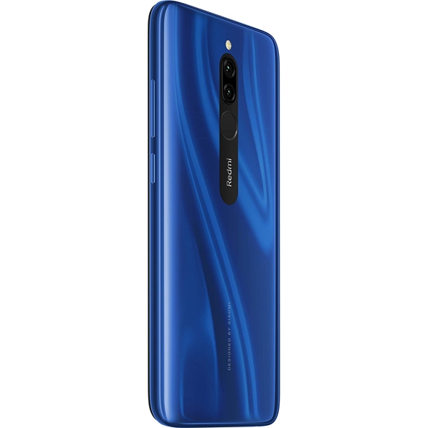 მობილური ტელეფონი Xiaomi Redmi 8 Global Version 3GB 32GB Dual sim LTE Blue