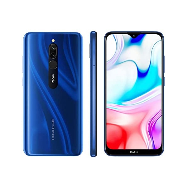 მობილური ტელეფონი Xiaomi Redmi 8 Global Version 3GB 32GB Dual sim LTE Blue