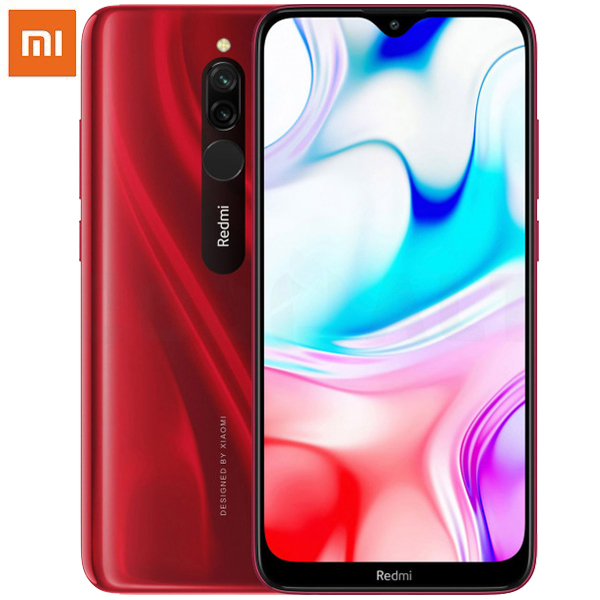 მობილური ტელეფონი Xiaomi Redmi 8 Global Version 3GB 32GB Dual sim LTE Red