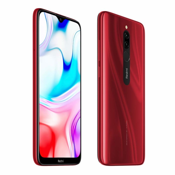 მობილური ტელეფონი Xiaomi Redmi 8 Global Version 3GB 32GB Dual sim LTE Red