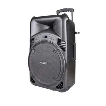 აკუსტიკური სისტემა A/D/S TROLLEY TX15F BLACK  
